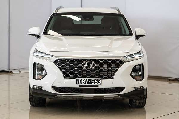 2019 Hyundai Santa Fe Elite TM.2