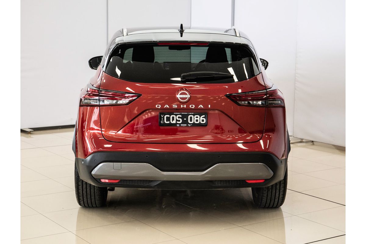 2023 Nissan QASHQAI Ti J12