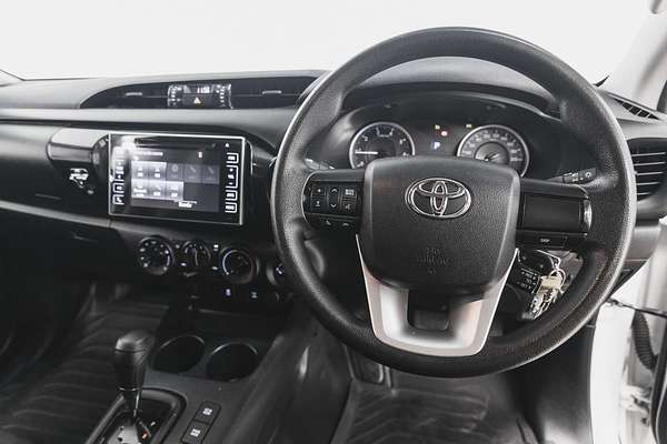 2019 Toyota Hilux SR GUN126R 4X4