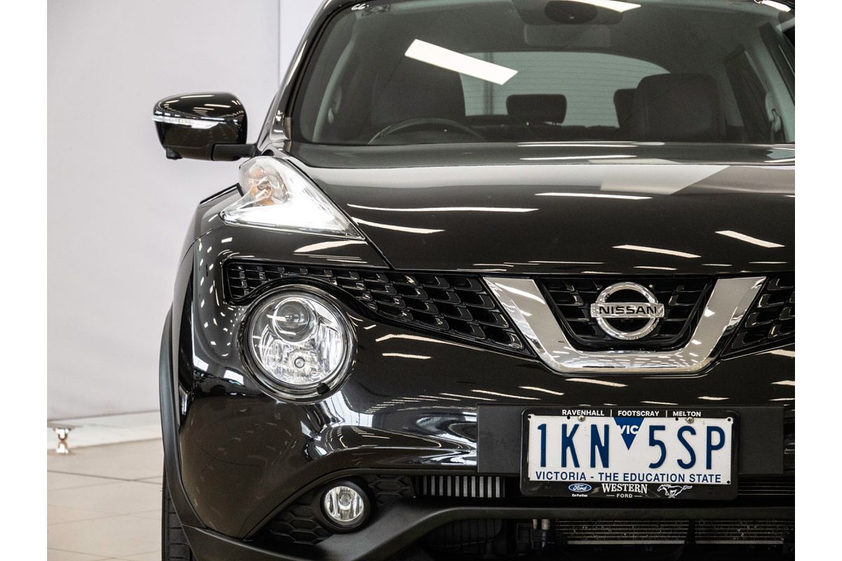 2017 Nissan JUKE Ti-S F15 Series 2