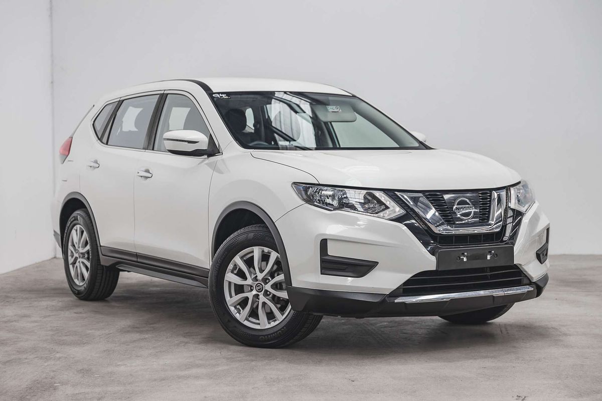 2020 Nissan X-TRAIL ST T32 Series II