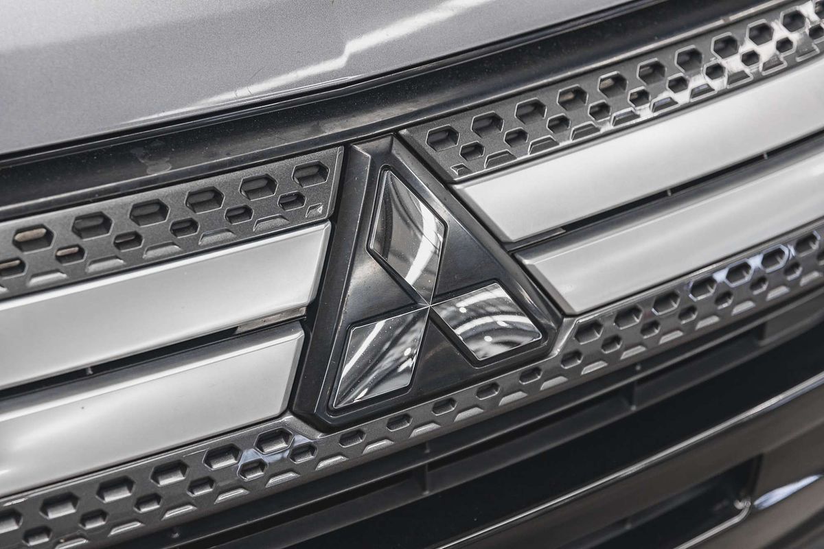 2019 Mitsubishi Outlander LS ZL