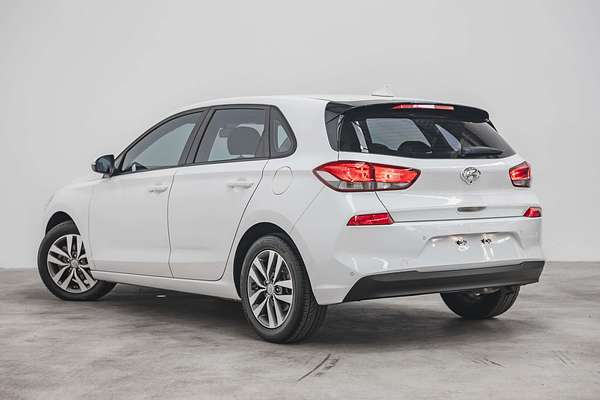 2018 Hyundai i30 Active PD