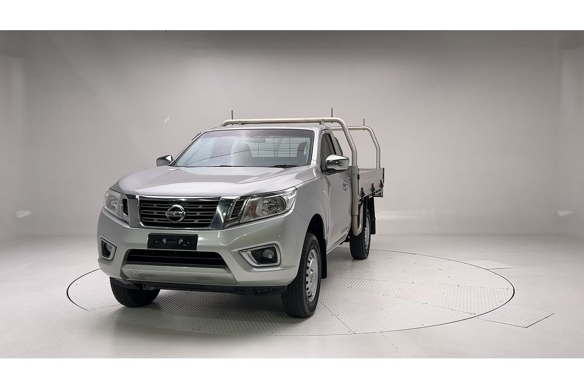 2019 Nissan Navara RX D23 Series 3 4X4