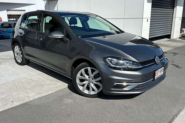 2019 Volkswagen Golf 110TSI Highline 7.5