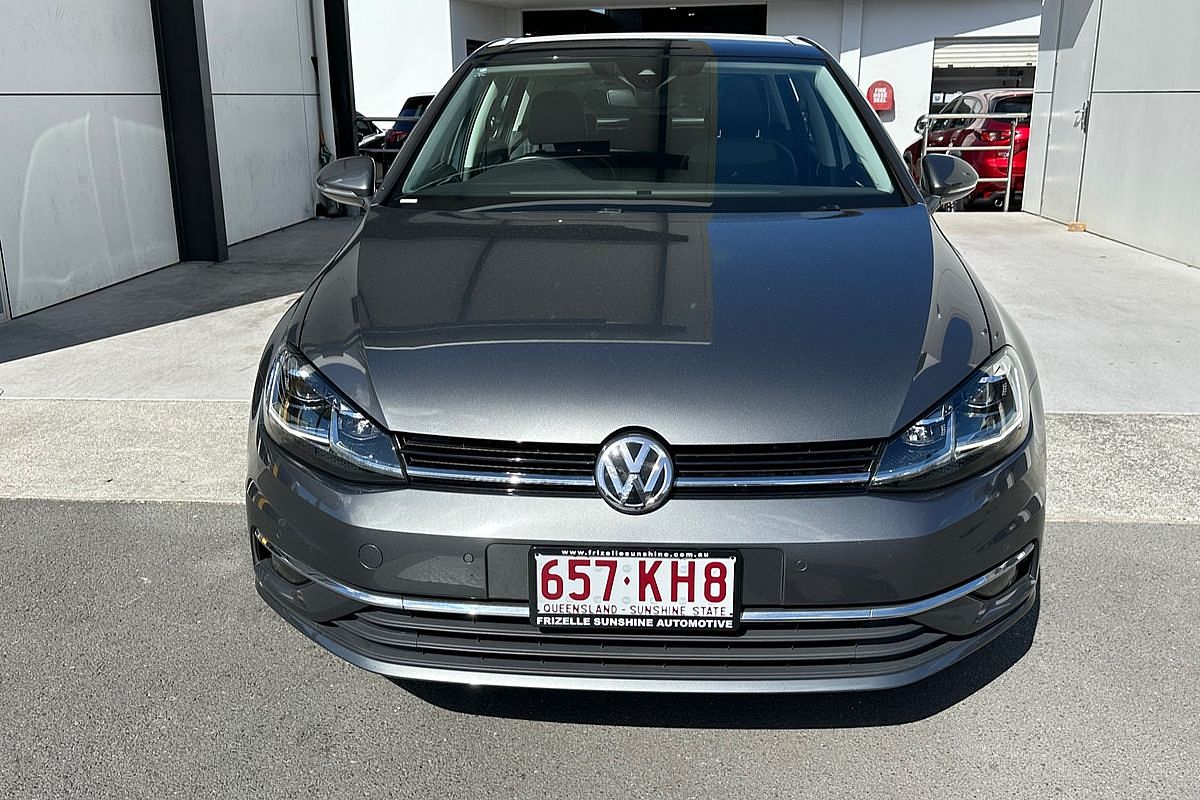 2019 Volkswagen Golf 110TSI Highline 7.5