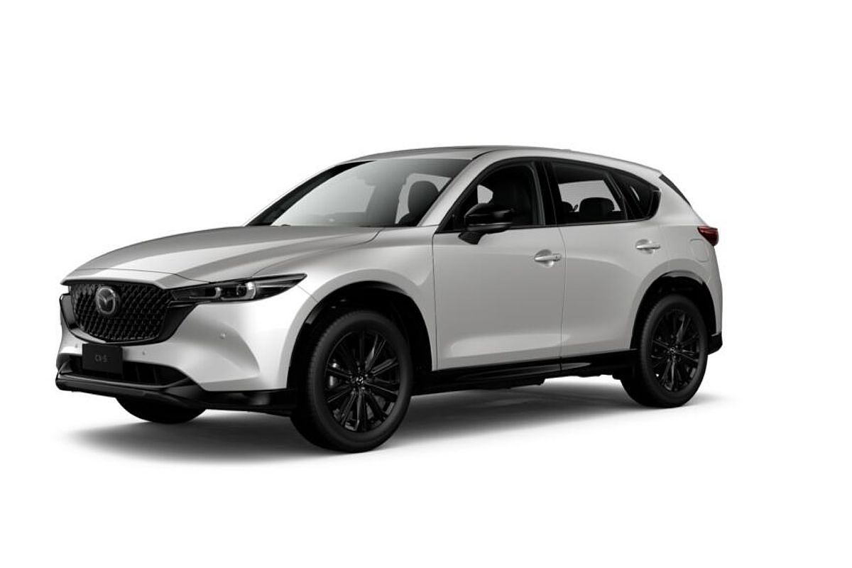 2023 Mazda CX5