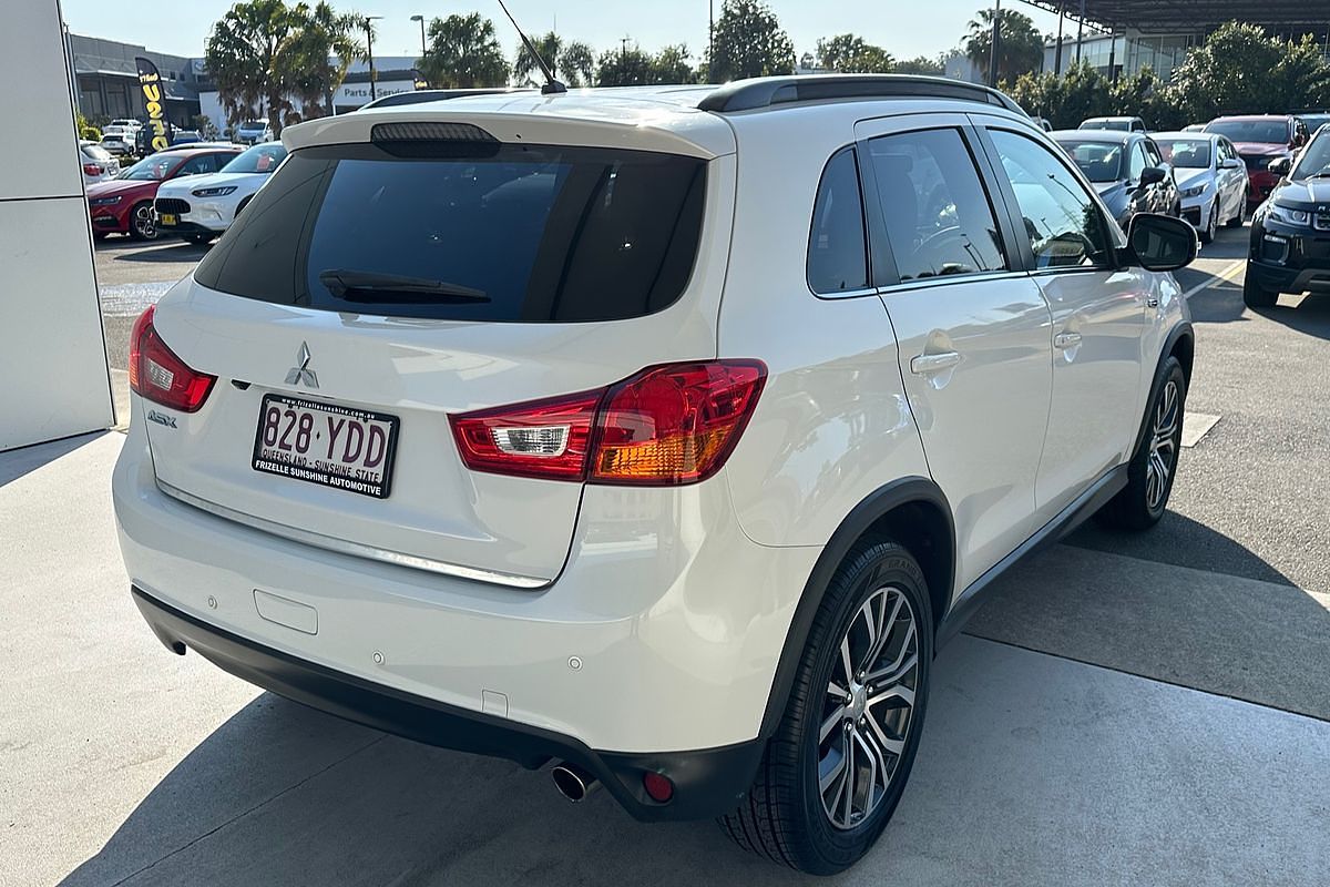 2015 Mitsubishi ASX LS XB