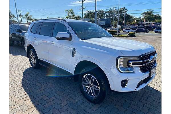 2023 Ford Everest Trend