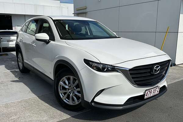 2017 Mazda CX-9 Sport TC