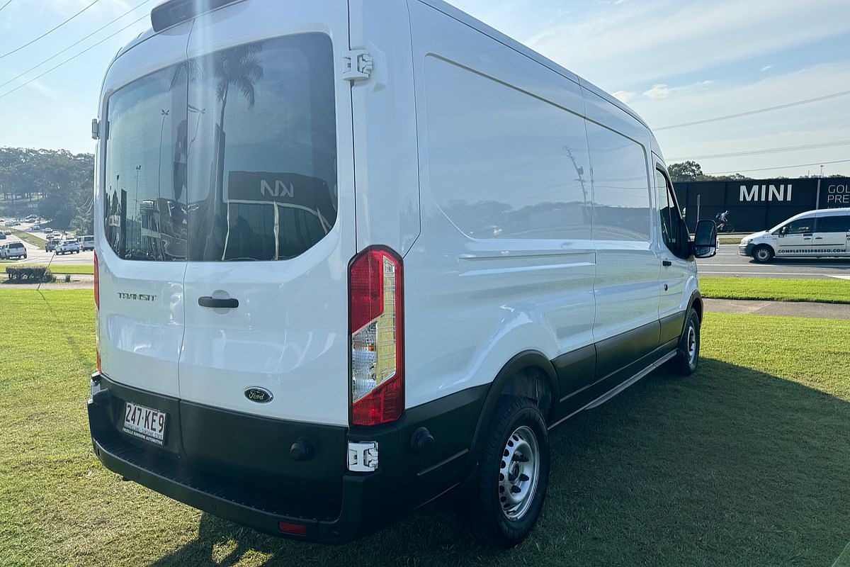 2019 Ford Transit 350L VO