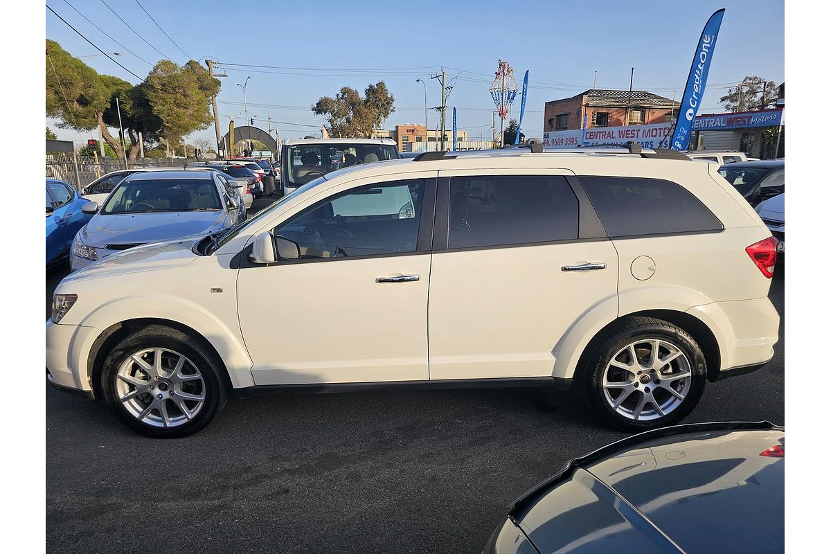 2015 Fiat Freemont Base JF