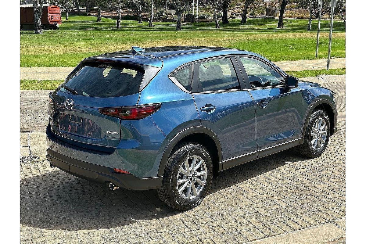 2024 Mazda CX-5 G25 Maxx Sport KF Series