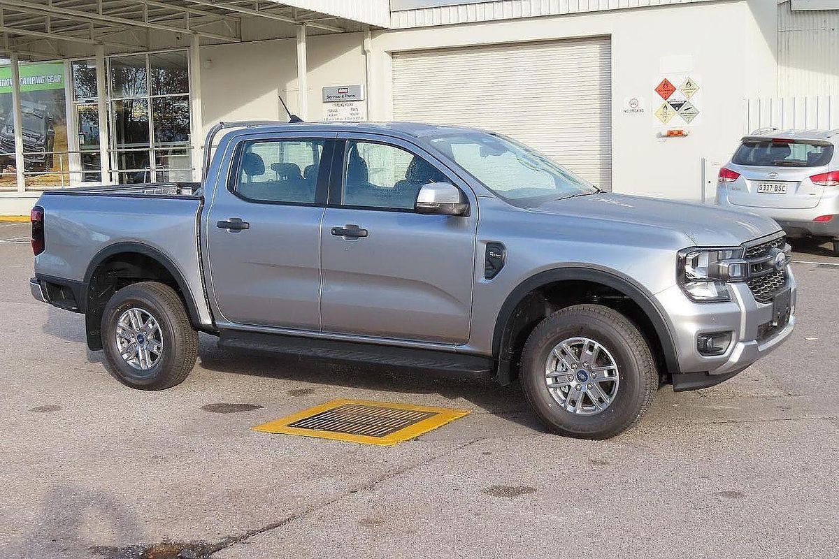 2024 Ford Ranger XLS 4X4