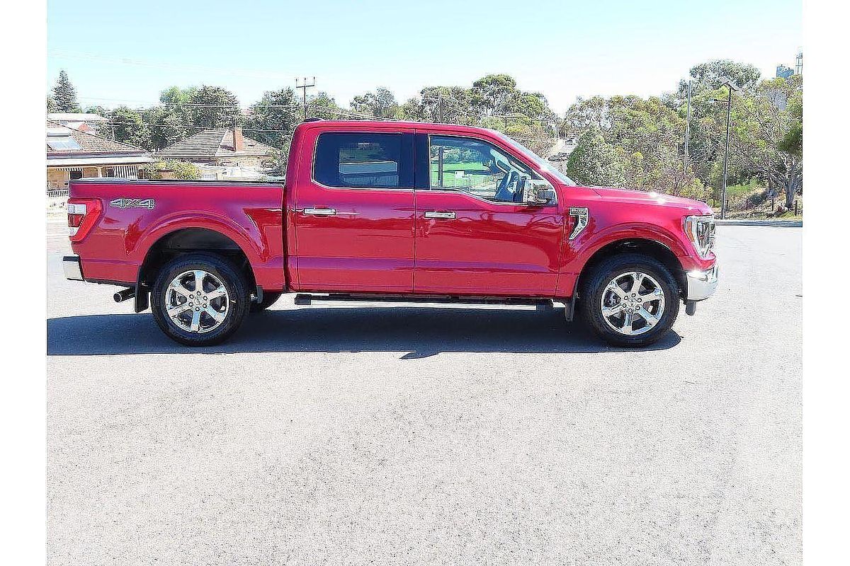 2023 Ford F-150 Lariat 4X4