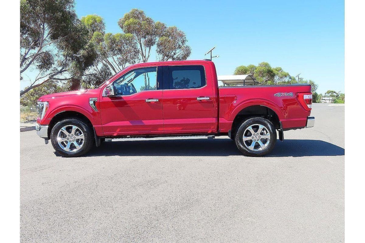 2023 Ford F-150 Lariat 4X4