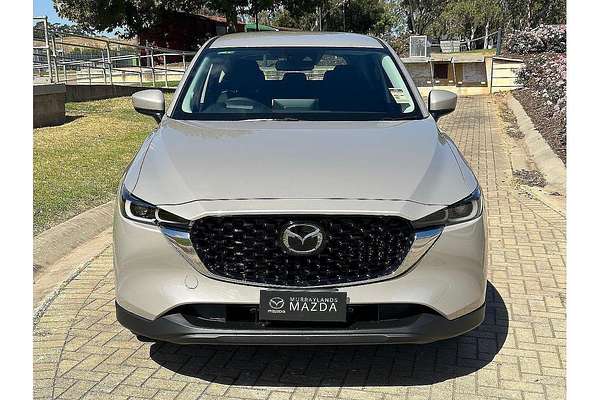 2024 Mazda CX-5 G25 Maxx Sport KF Series