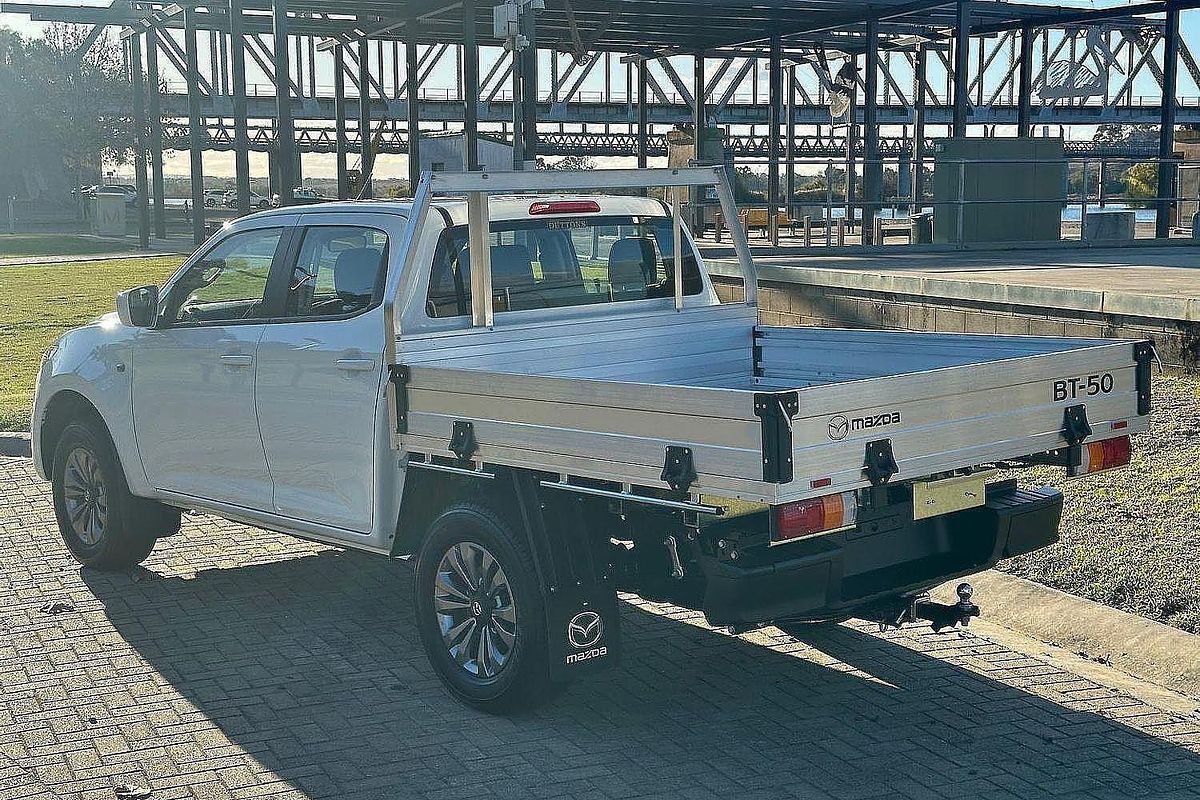 2023 Mazda BT-50 XT TF