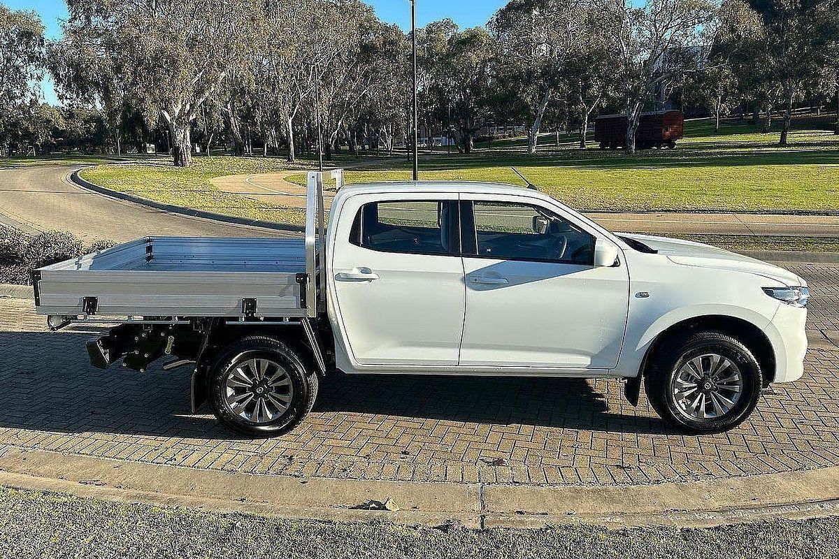 2023 Mazda BT-50 XT TF