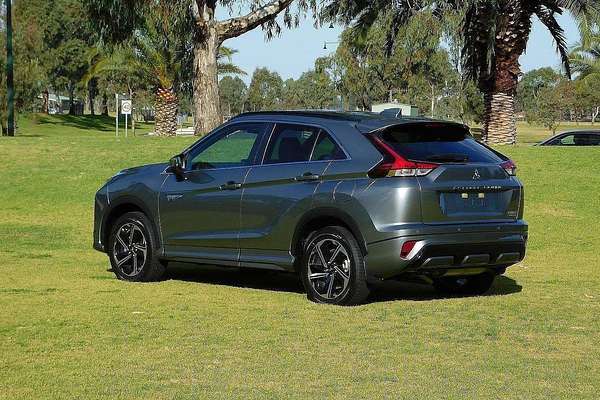 2024 Mitsubishi Eclipse Cross PHEV Exceed YB