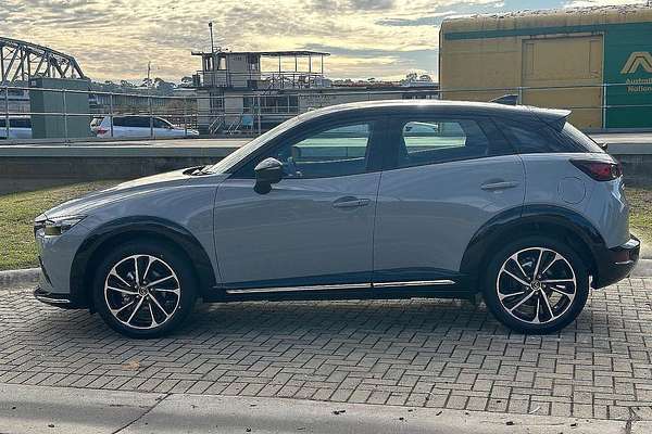 2024 Mazda CX-3 G20 Touring SP DK