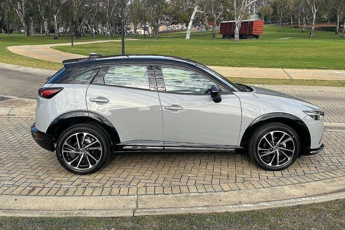 2024 Mazda CX-3 G20 Touring SP DK