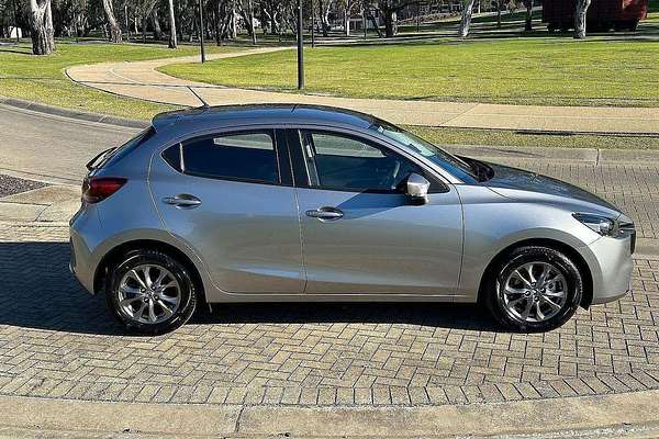 2024 Mazda 2 G15 Pure DJ Series