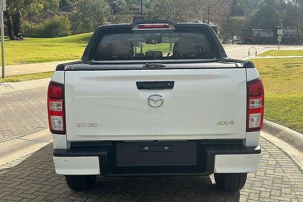 2024 Mazda BT-50 SP TF 4X4