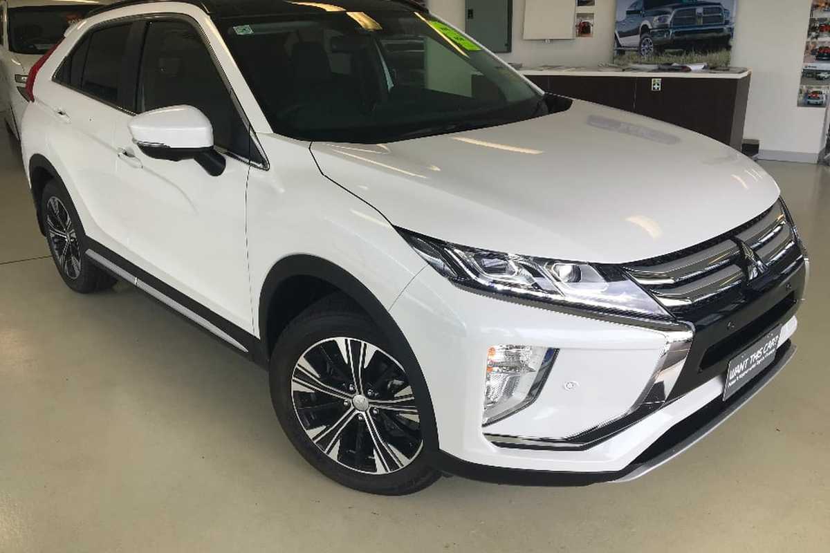 2018 Mitsubishi ECLIPSE CROSS Exceed YA