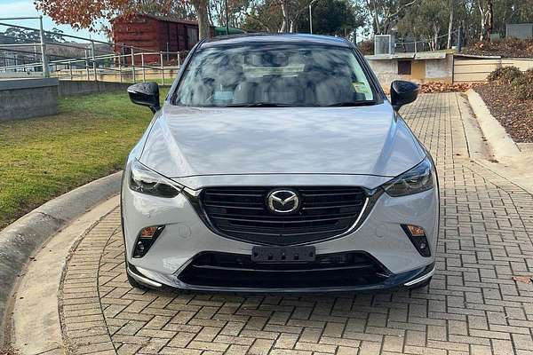 2024 Mazda CX-3 G20 Touring SP DK