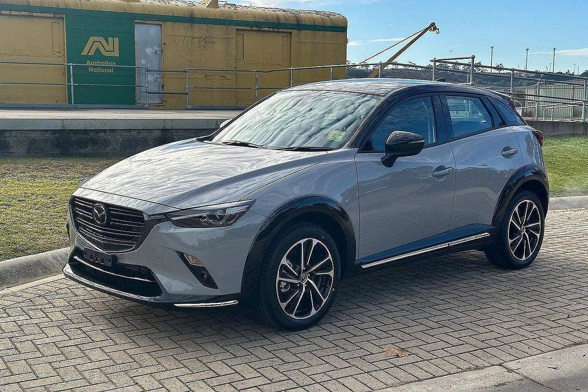 2024 Mazda CX-3 G20 Touring SP DK