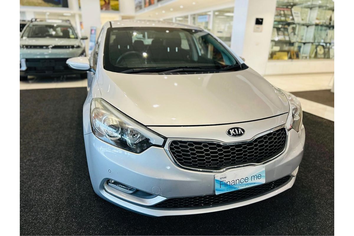 2016 Kia Cerato S YD