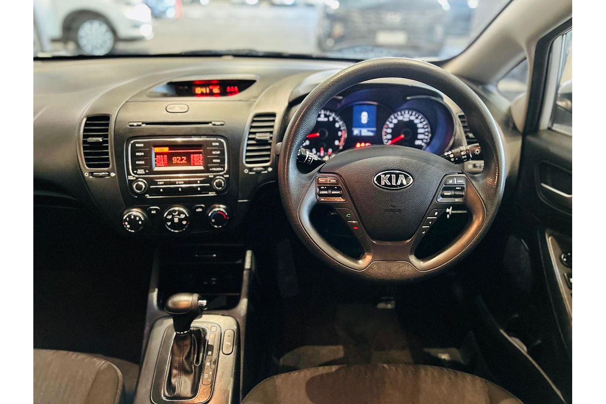 2016 Kia Cerato S YD