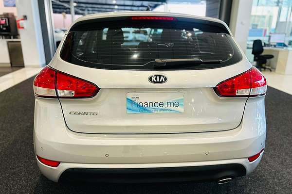 2016 Kia Cerato S YD