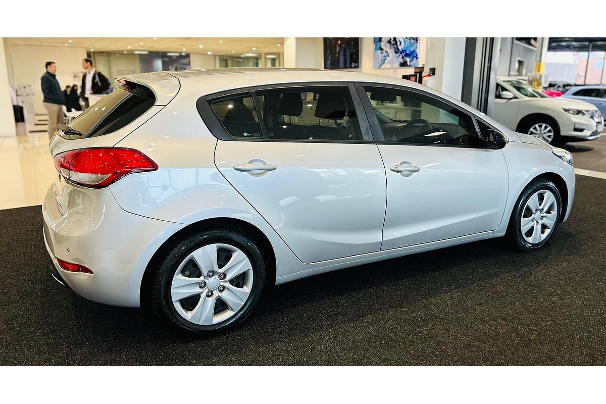 2016 Kia Cerato S YD