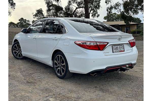 2017 Toyota Camry Atara SX ASV50R