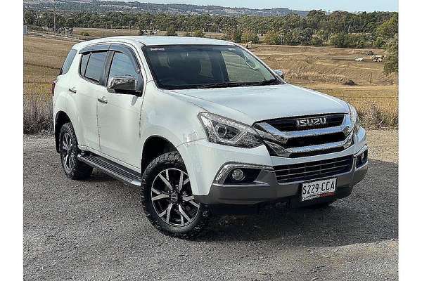 2019 Isuzu MU-X LS-U