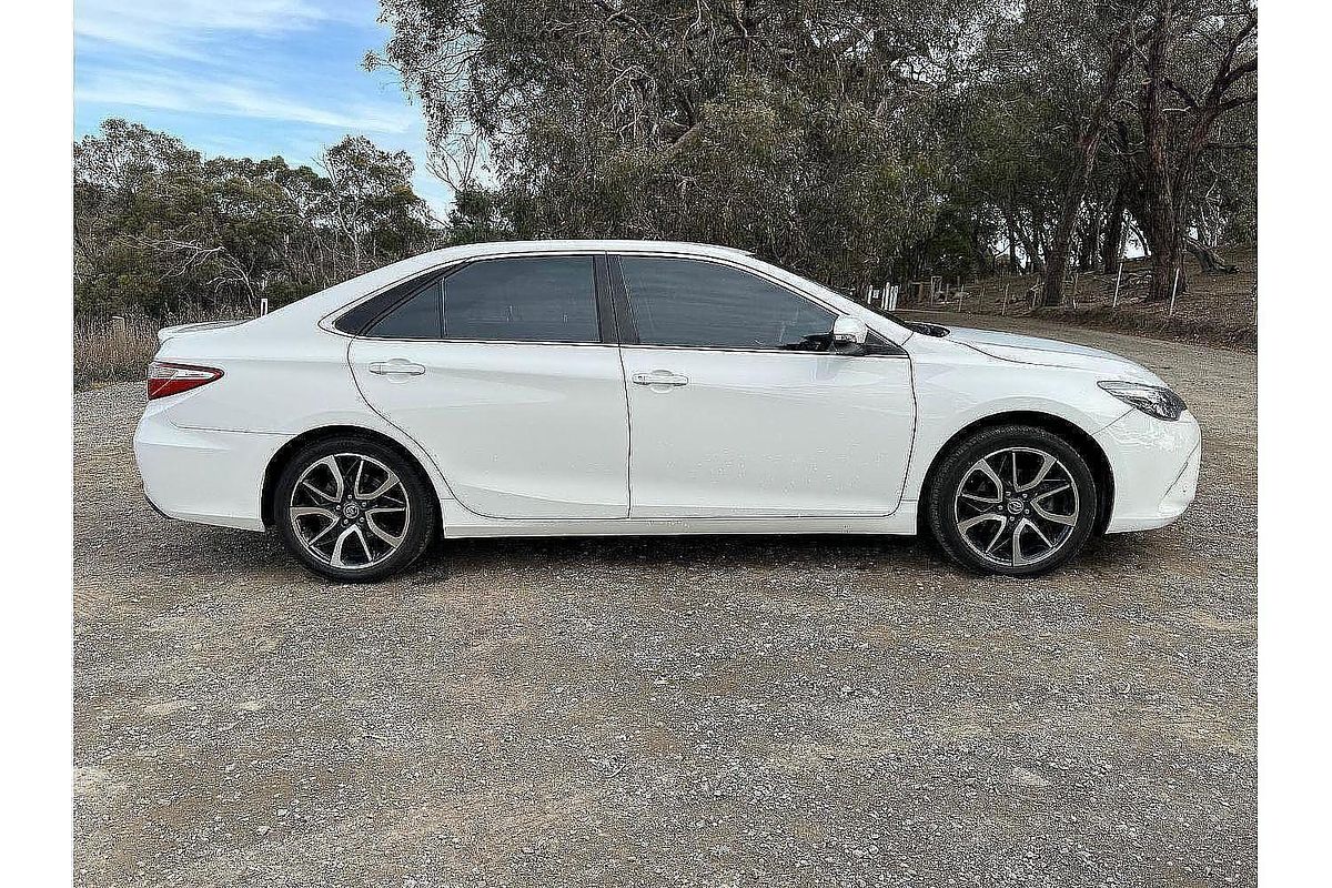 2017 Toyota Camry Atara SX ASV50R