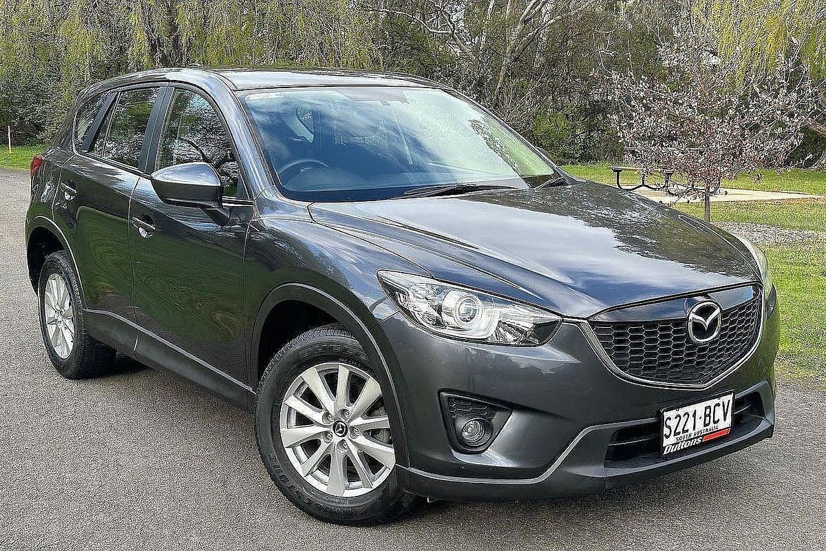 2014 Mazda CX-5 Maxx Sport KE Series