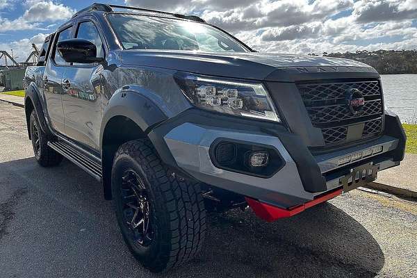 2023 Nissan Navara PRO-4X Warrior D23 4X4