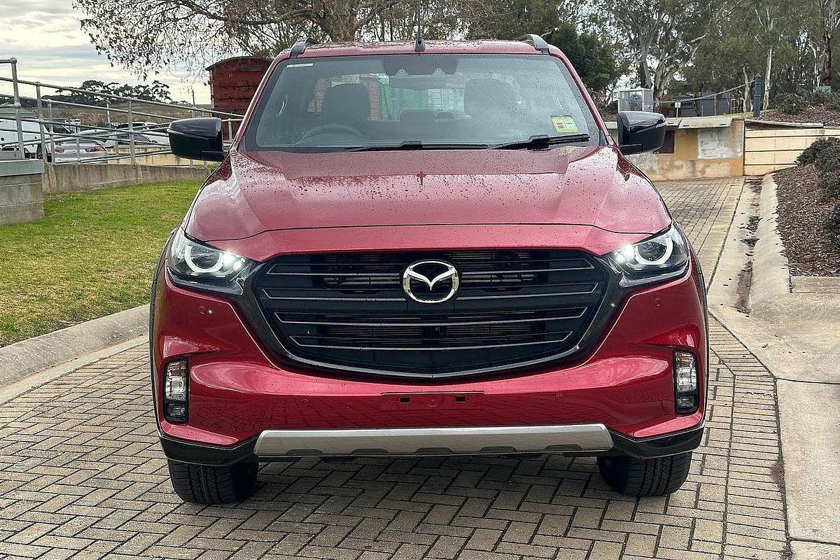 2024 Mazda BT-50 SP TF 4X4