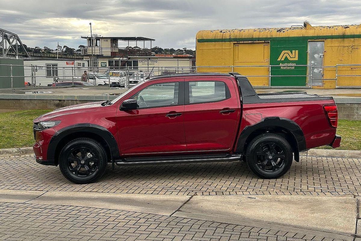 2024 Mazda BT-50 SP TF 4X4