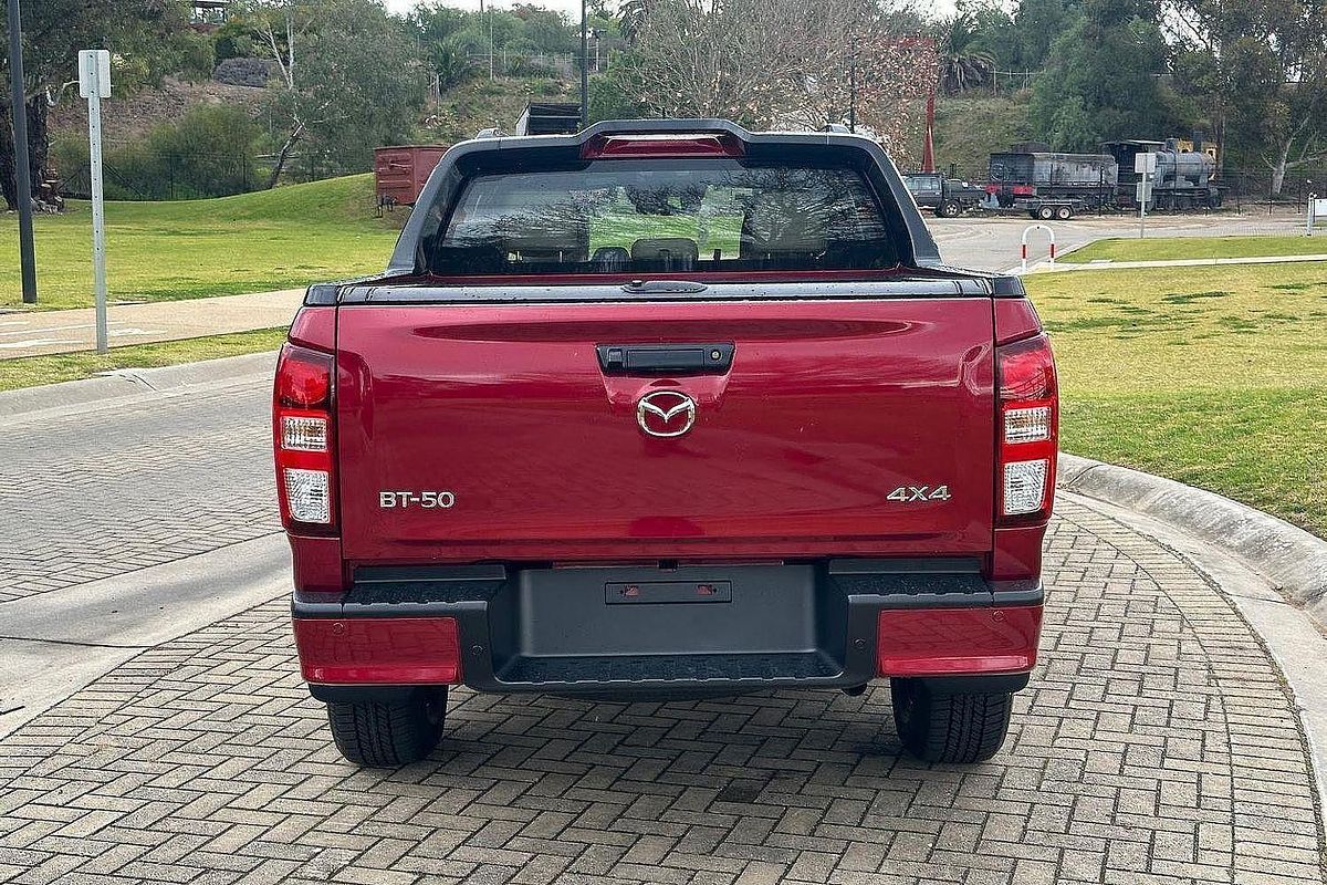 2024 Mazda BT-50 SP TF 4X4