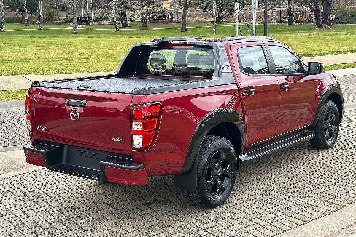 2024 Mazda BT-50 SP TF 4X4