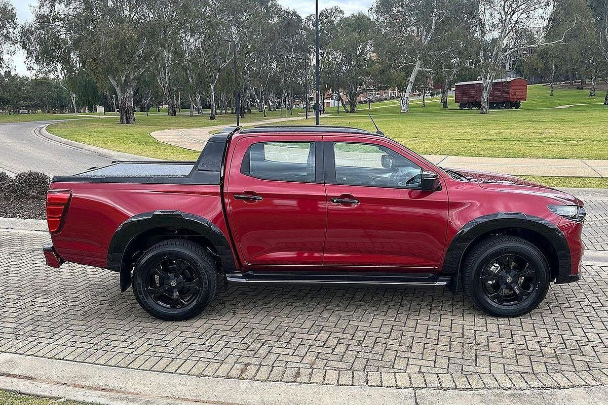 2024 Mazda BT-50 SP TF 4X4
