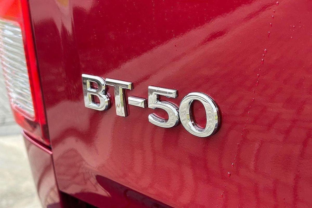 2024 Mazda BT-50 SP TF 4X4