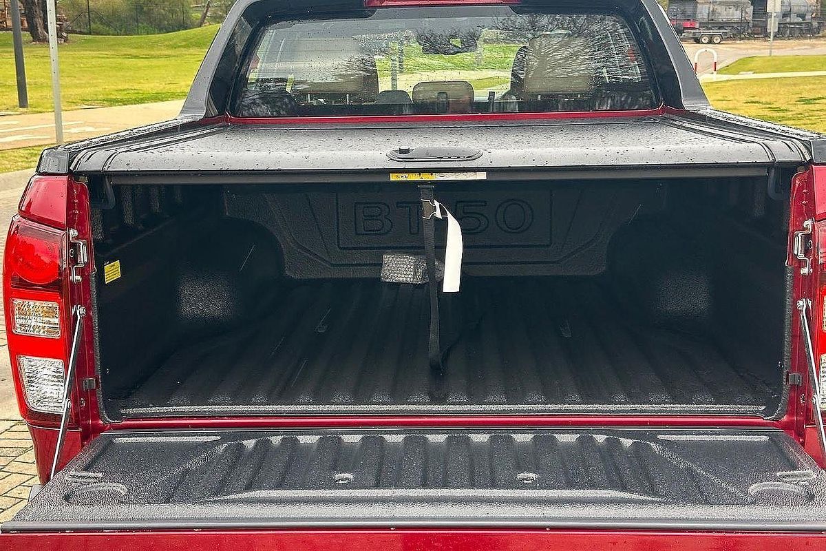 2024 Mazda BT-50 SP TF 4X4