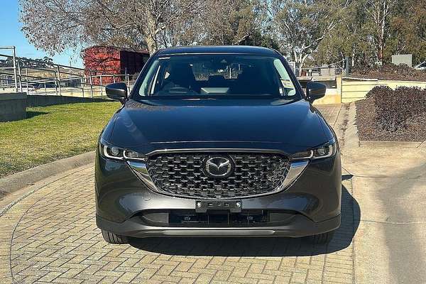 2024 Mazda CX-5 G20 Maxx KF Series