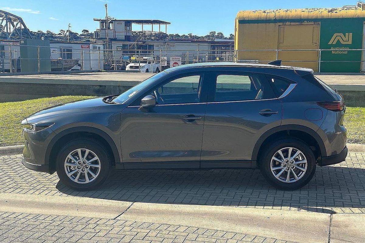 2024 Mazda CX-5 G20 Maxx KF Series