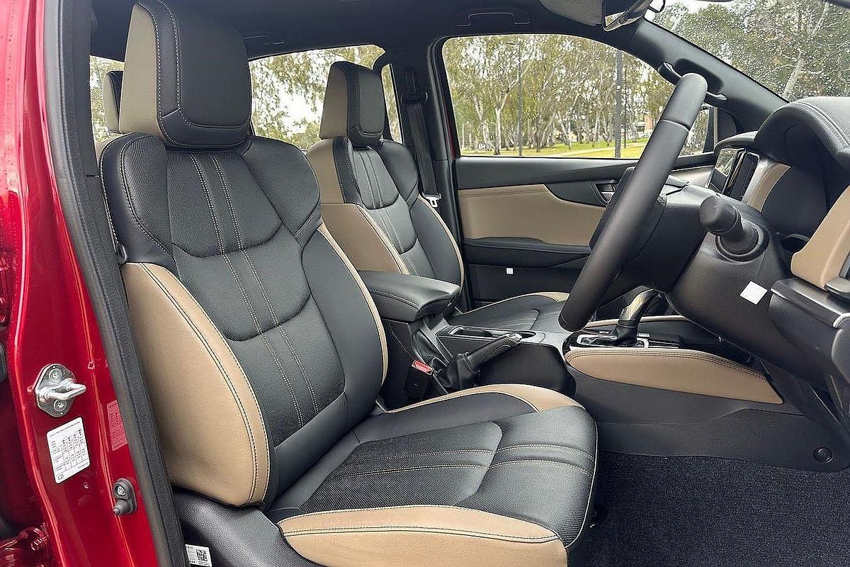 2024 Mazda BT-50 SP TF 4X4